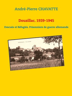 cover image of Douzillac. 1939-1945